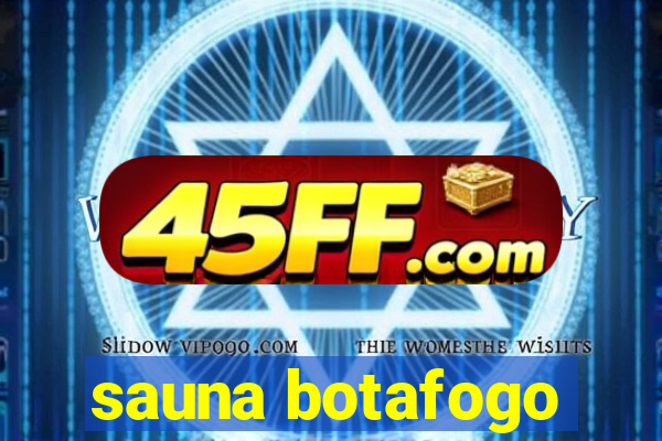 sauna botafogo